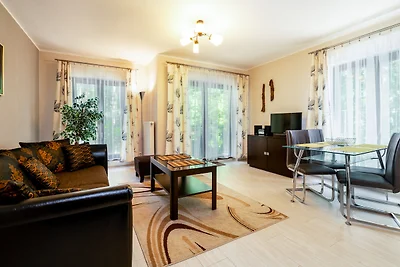 Vakantieappartement Gezinsvakantie Szklarska Poreba