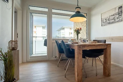 Haus "Dünenhof", Wohnung 22