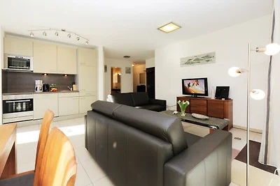 Vakantieappartement Gezinsvakantie Ahlbeck
