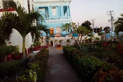 Holiday flat family holiday Cienfuegos