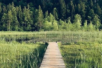 Vakantieappartement Gezinsvakantie Halblech