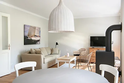 Vakantieappartement Gezinsvakantie Waabs