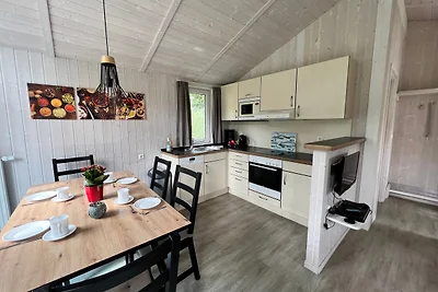 Vakantiehuis Ontspannende vakantie Travemünde