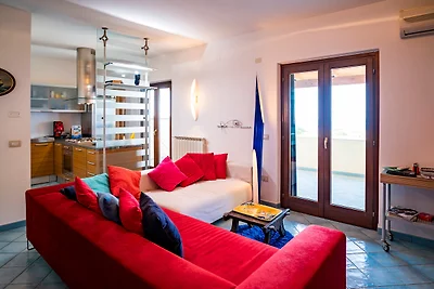 Apartamento Vacaciones familiares Salerno