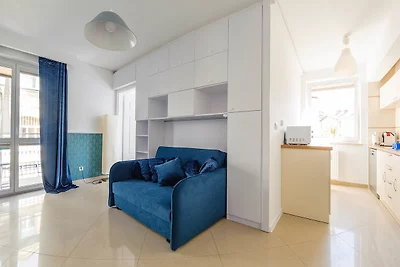 Appartamento Vacanza con famiglia Misdroy