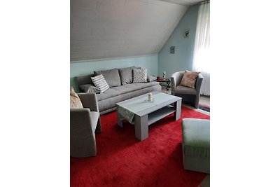 Vakantieappartement Gezinsvakantie Stavenhagen