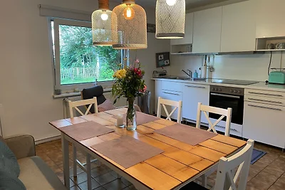 Geibel-Haus: Bungalow Sunset; bis 4