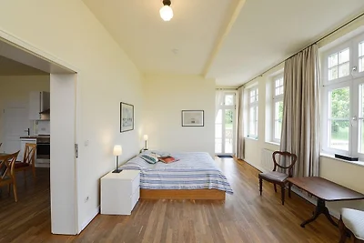 Gutshaus Grubnow Ferienwohnung 3