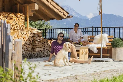Vakantiehuis Ontspannende vakantie Gröbming