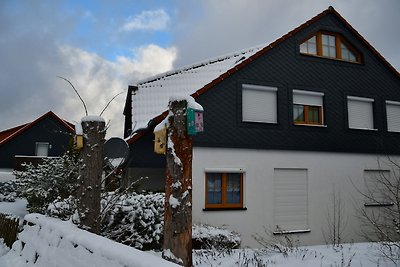 Vakantieappartement Gezinsvakantie Clausthal-Zellerfeld