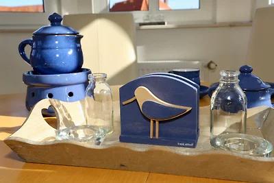 Vakantieappartement Gezinsvakantie Juist