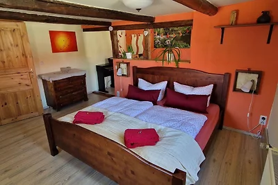 Holiday flat family holiday Quedlinburg