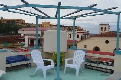 CASA YINDRA Y RUBEN Appartement 3