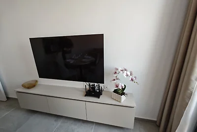 neues Apartment mit Meerblick und