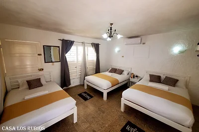Appartamento Vacanza con famiglia Pinar del Rio