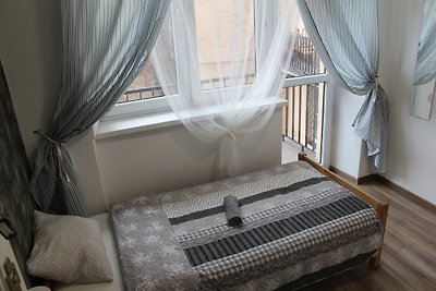 Single room (Cracow Old Town)