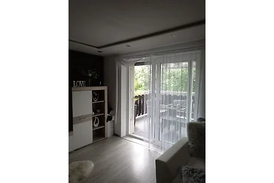 Ferienwohnung Nayla im Frankenwald