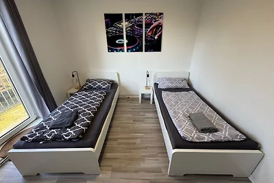 Ruhige 3-Zimmerwohnung im Norden