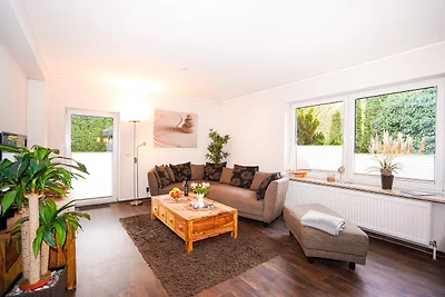 Ferienhaus Auszeit - Wohnung