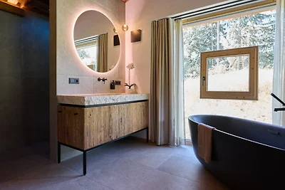 5-Sterne Ziegelberg Chalets: