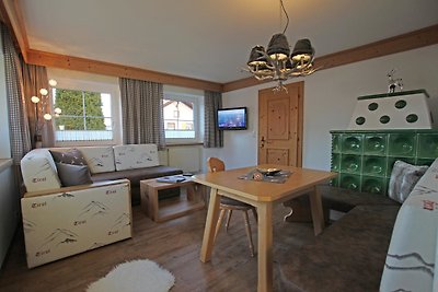 Vakantieappartement Gezinsvakantie Ehrwald