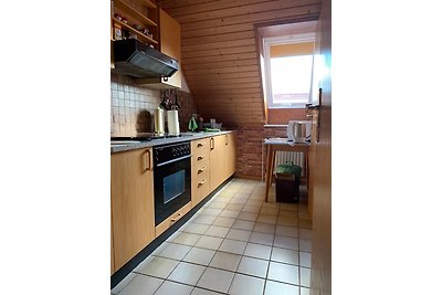 Vakantieappartement Gezinsvakantie Groß Rheide