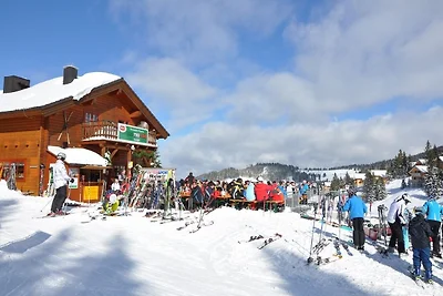 Almliebe-Feriendorf Koralpe