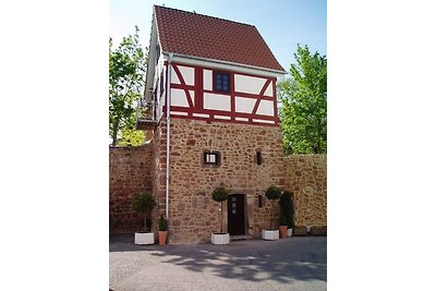 Vakantieappartement Gezinsvakantie Bad Hersfeld