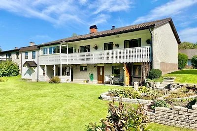 Ferienhaus mit Sauna nah zum Bade-