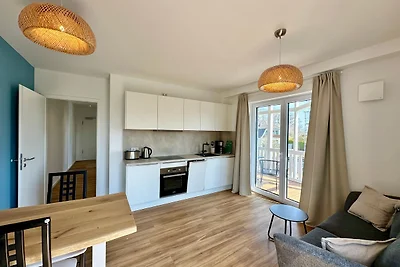 Vakantieappartement Gezinsvakantie Haffkrug