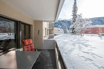 Appartamento Vacanza con famiglia Davos