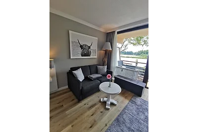 Hahnenklee mit Seeblick im Harz