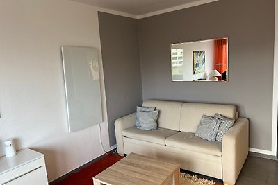 Vakantieappartement Gezinsvakantie Burgtiefe