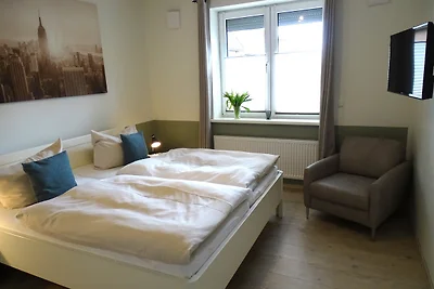 Strand Quartiere Koje 7