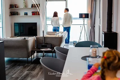 Casa su barca Vacanza single Ribnitz-Damgarten