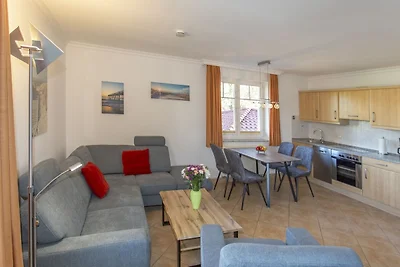 Vakantieappartement Gezinsvakantie Sellin