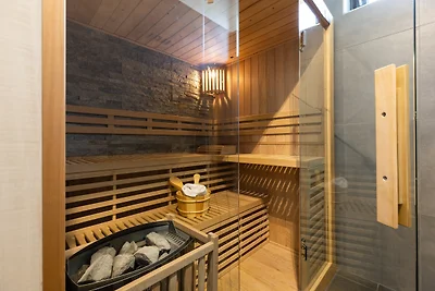 Reetdachhaus Meeresleuchten