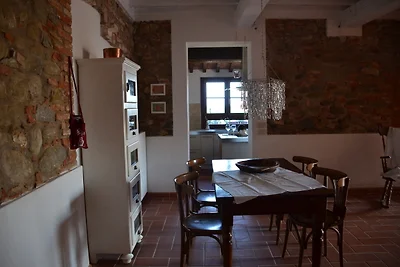 FeWo TERRA mit Garten, Veranda und