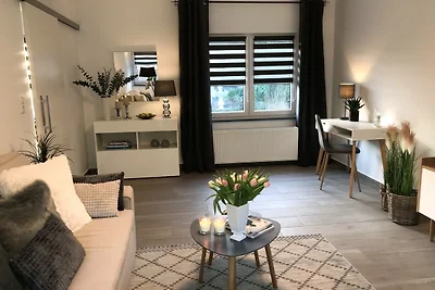 Vakantiehuis Ontspannende vakantie Eckernförde