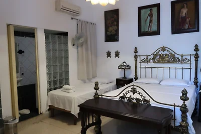 Appartamento Vacanza con famiglia Cienfuegos
