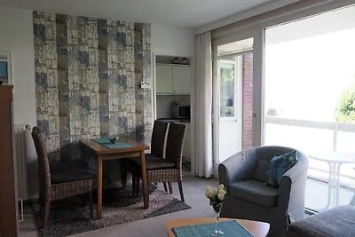 Vakantieappartement Gezinsvakantie Scharbeutz