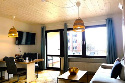 Vakantieappartement Gezinsvakantie Wyk