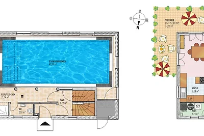C 8 Reethaus REMY -Luxus mit