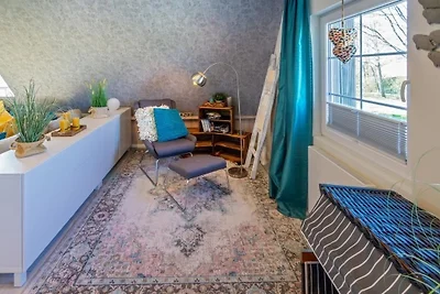 Vakantieappartement Gezinsvakantie Hagermarsch