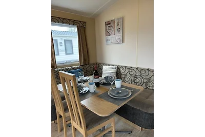 Ferienhäuschen Nr. 80 am Kanal