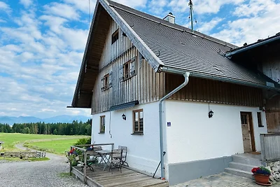 Langegger Alm - Almhütte