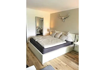 Hahnenklee mit Seeblick im Harz