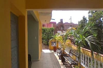 hostal el garage Appartement 1
