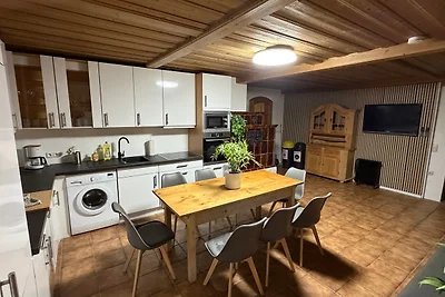 4 Zimmer/ Moderner Alpen-Chic
