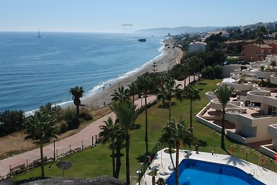 Vakantieappartement Gezinsvakantie Estepona